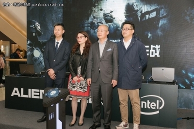 VR大狂歡 Alienware首批電競(jìng)主題店盛大開幕