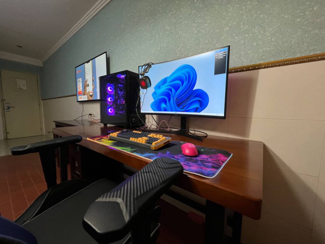 玖玖電競(jìng)賓館 重塑電競(jìng)住宿新體驗(yàn)