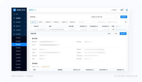 B端數(shù)據(jù)表格設(shè)計(jì)實(shí)戰(zhàn)指南 高效搬運(yùn)服務(wù)的核心要素